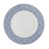 Laura Ashley BLUEPRINT - talerz 23 cm - FLORIS